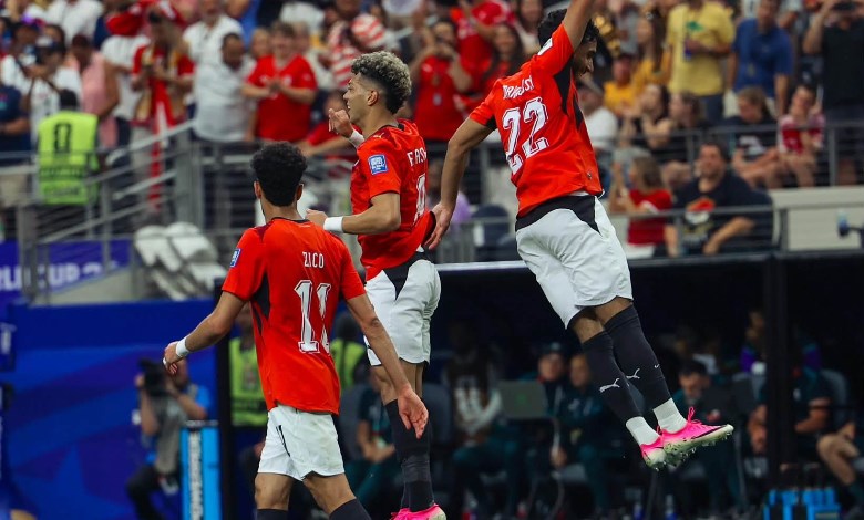 منتخب مصر 