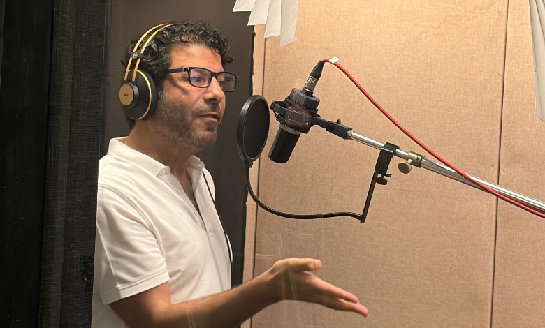 مسلسل ظل الساعي