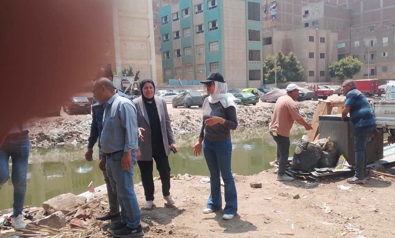 نائب محافظ القليوبية