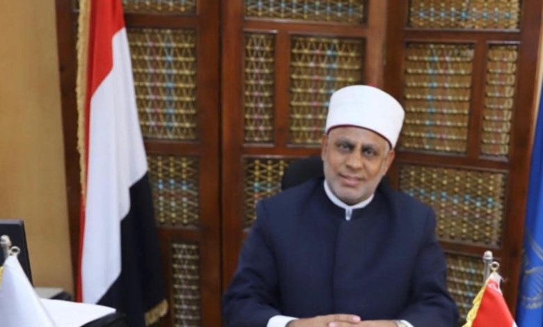 رئيس قطاع المعاهد الأزهرية