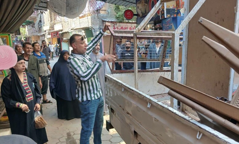 حي غرب شبرا الخيمة 