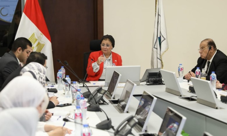 نائب وزير الصحة والسكان
