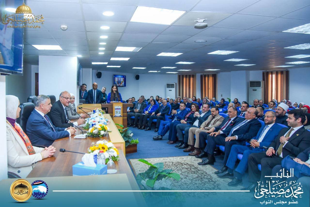 احتفالية وفاء الاسكندرية 