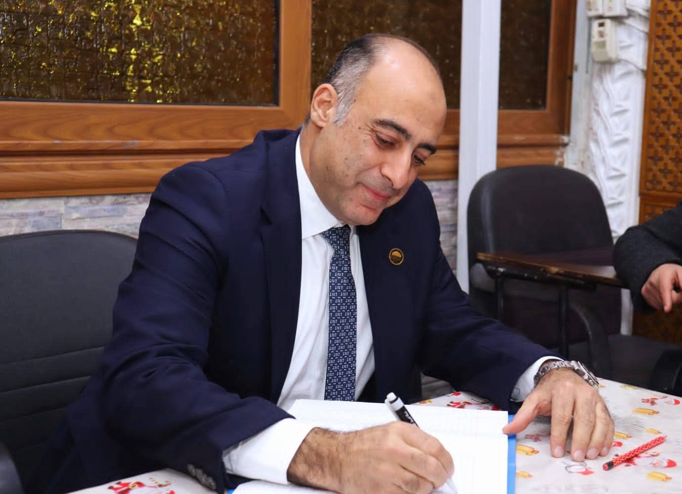 طلب إحاطة عاجل 