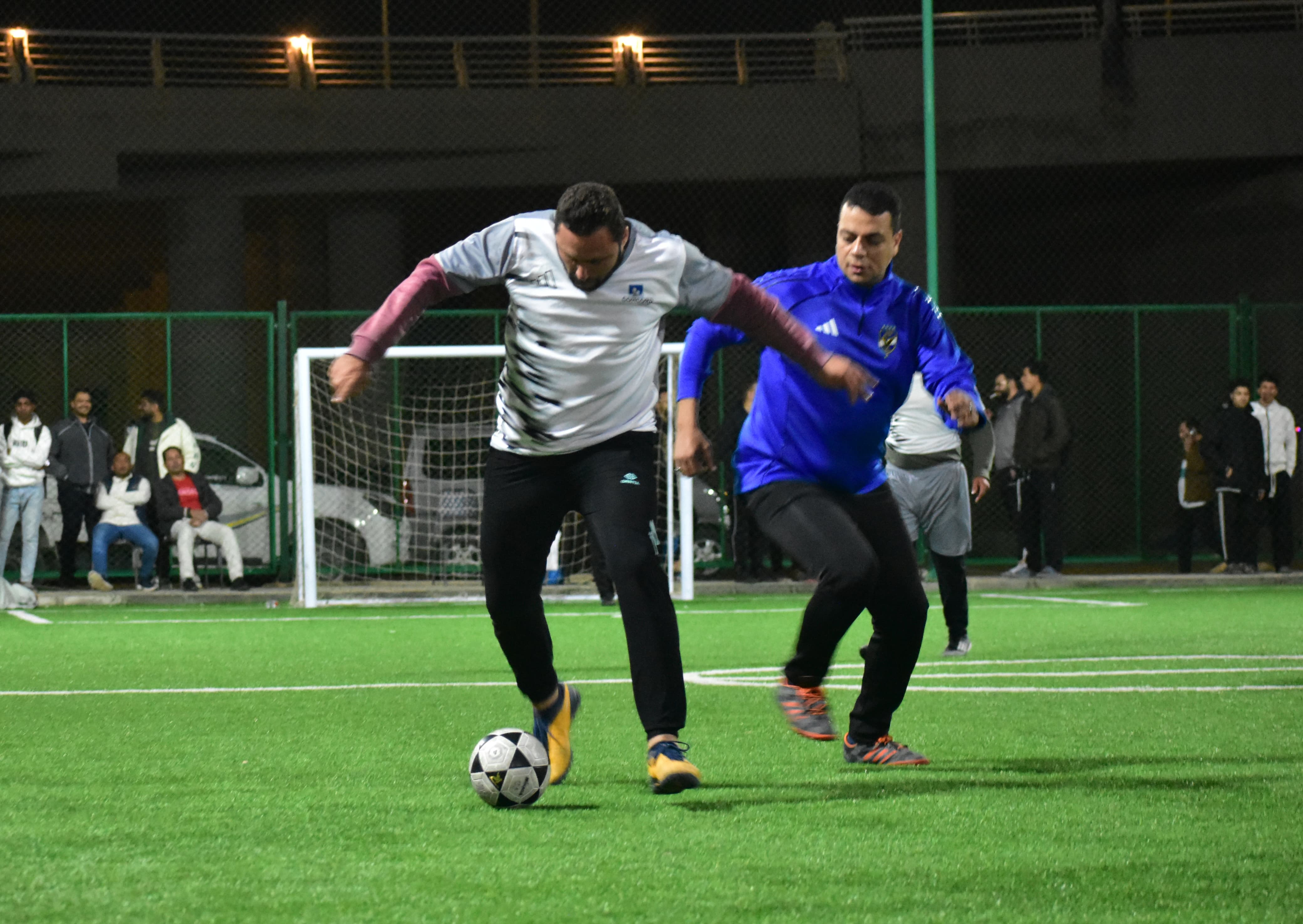 إنطلاق الدورة الرمضانية 