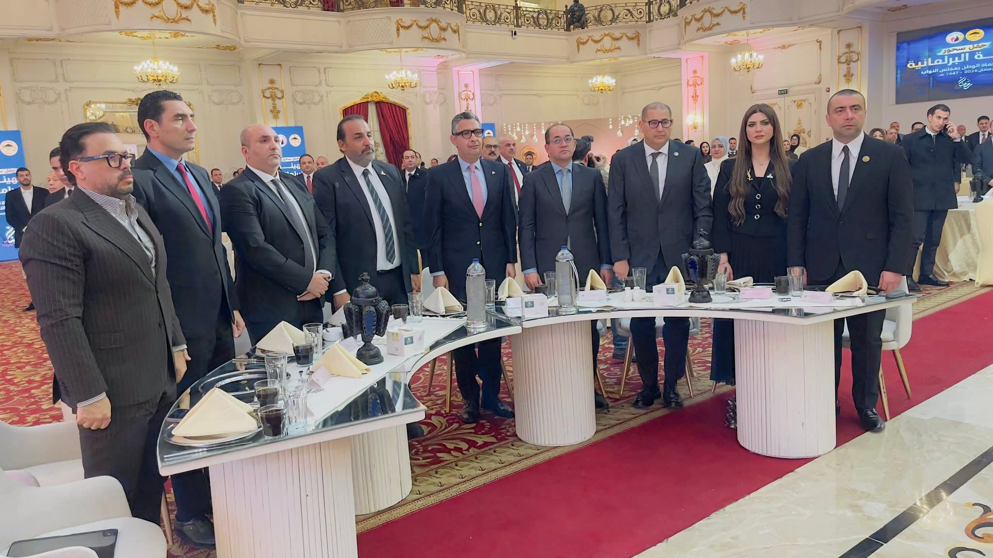 رئيس لجنة الشباب والرياضة بمجلس النواب 