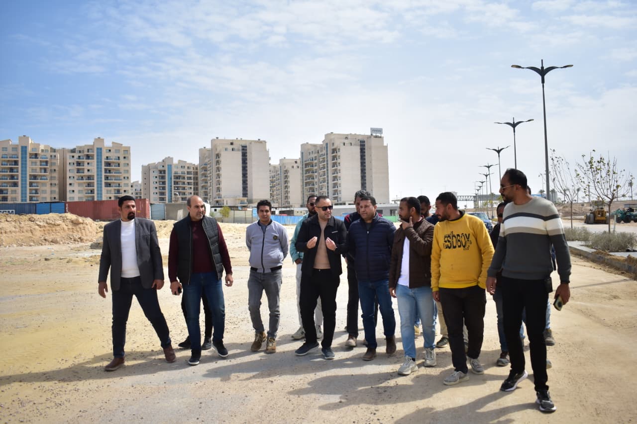 سرعة وتيرة العمل 
