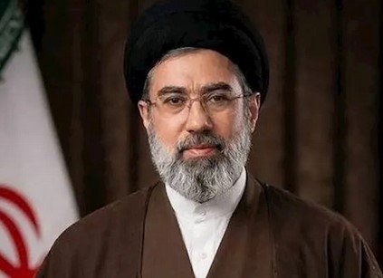 مجتبى خامنئي