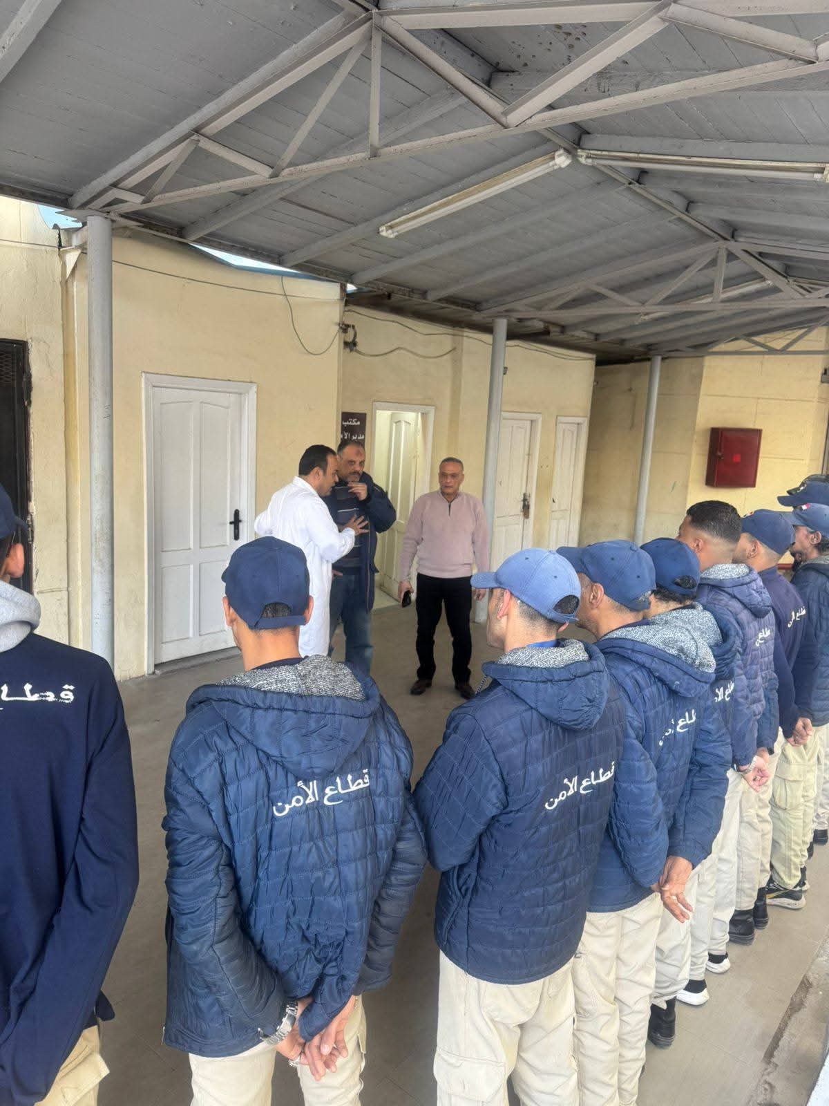 بالمطواة طيب يعتدي على زميله بالإسكندرية 