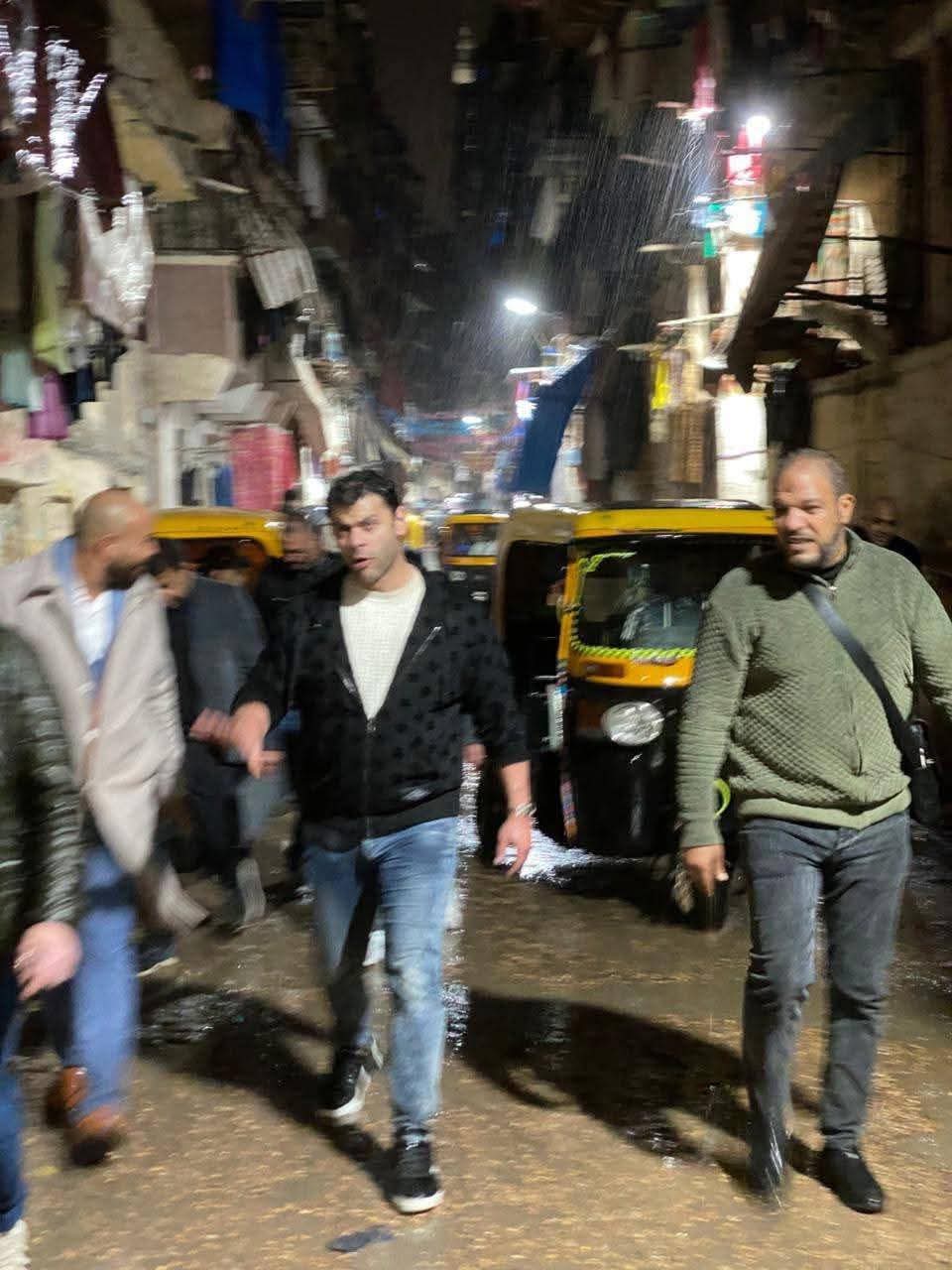 برلماني يطالب محافظ الإسكندرية بالتبرع ب200كشاف