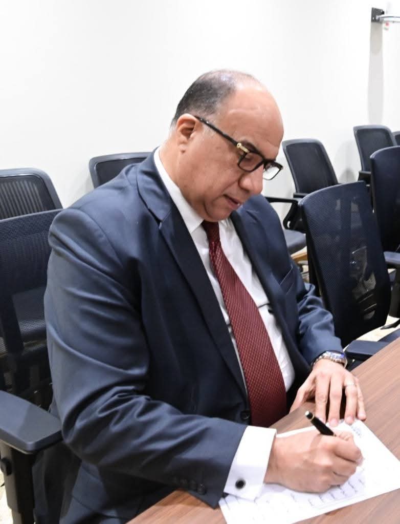 مصيلحي وزارة النقل والمواصلات حققت طفرة غير عادية بالإسكندرية 