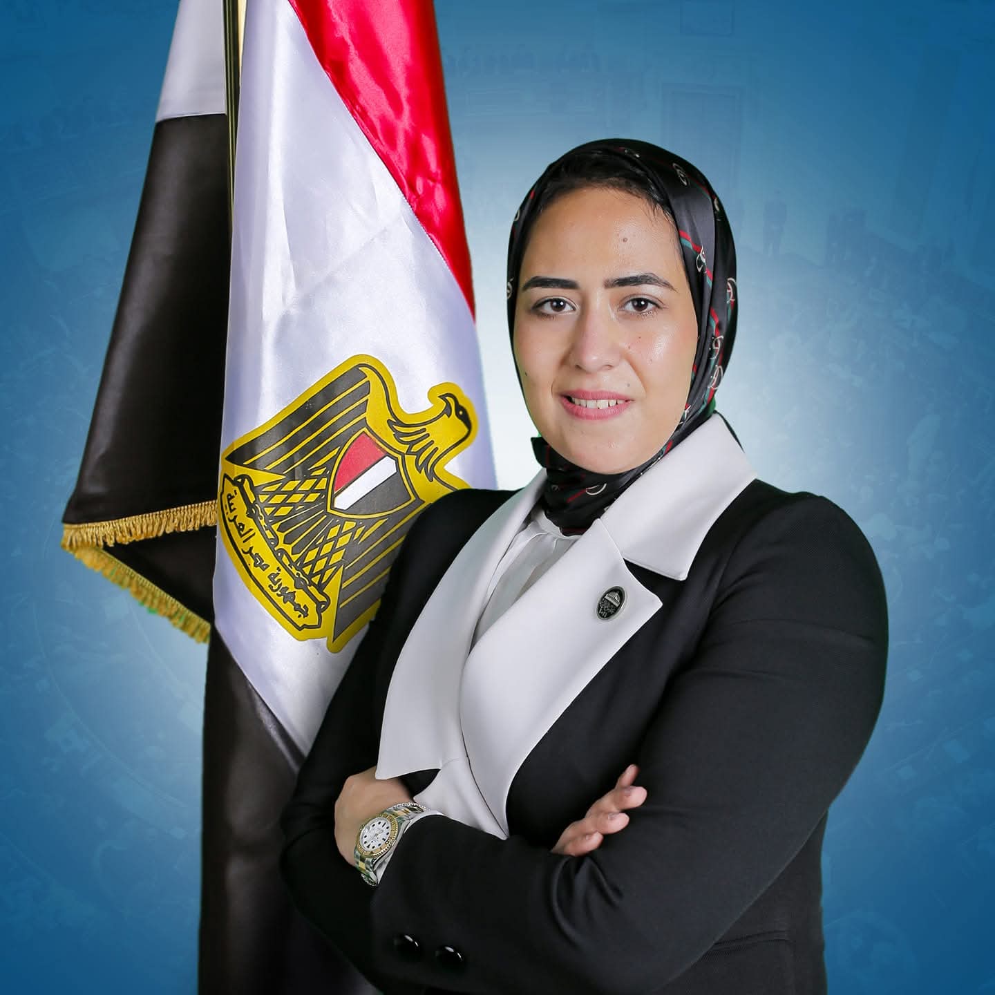 برلمانية تطالب الحكومة بخطة عاجلة لضبط الرسائل الصحية 